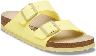 Birkenstock Arizona BFBC Sandalen - Unisex | beige/gelb