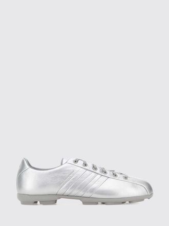 Yohji Yamamoto Sneakers Men color Silver