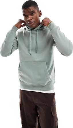 Only & Sons hoodie in mint green