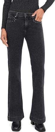 7 For All Mankind Dojo Tailorless Womens Jeans Escape : 25 32, Cotton/Denim/Elastane