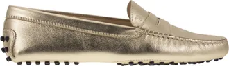 Tod's Tods Leather Moccasin
