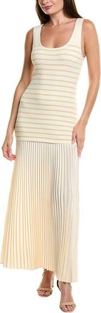 Rag & Bone Millie Stripe Tank Dress