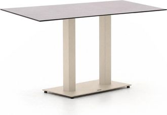 Forza Furniture Forza Orta tuintafel 140x80x73cm