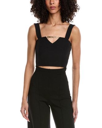Generation Love Marcie Crepe Top