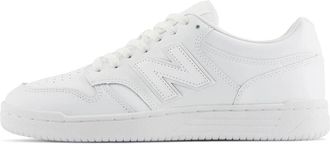 New Balance 480 Skate Schoenen - unisex - Skateschoenen - Wit - 44 1/2 EU - Leer - Fitness