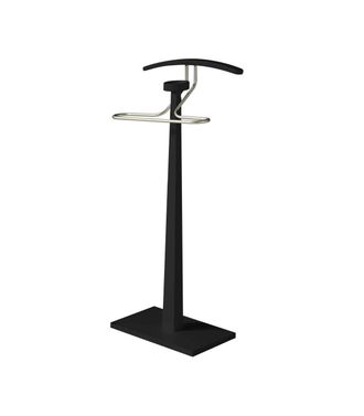 HERDASA Galan 368 Lacado En Negro Y Herraje Cromo. 112 Cm(alto), 46 Cm (ancho), 34 Cm(fondo)