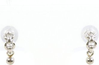 C&A Unbranded 900 Half Hoop Earrings (Pre-Owned)