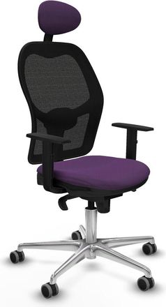Piqueras y Crespo Sedia Da Ufficio Piqueras Y Crespo 1d086g1 Viola