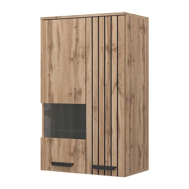 Lyxamjrzyp Armoire Murale Rangement Acier – Cuisine, Salle De Bain, Bureau – Plusieurs Tailles & Couleurs
