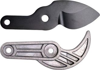 Fiskars Juego De Reemplazo Para Podador 112580 (por 4)