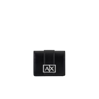 A|X Armani Exchange Cartera - Accessories - Mujer - Negro - ONE SIZE