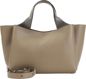 Tod's Mujer, Bolsos, Beige, Talla: ONE Size