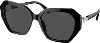 Swarovski Sk6017 Sunglasses