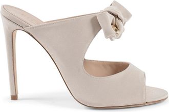 Dee Ocleppo Embellished High Heel Mule