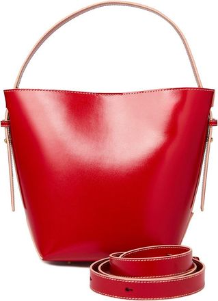 J.McLaughlin J. McLaughlin Crawford Leather Bucket Bag