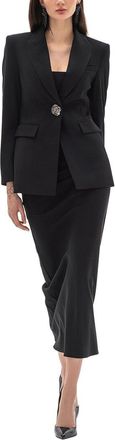 BGL Fashion Bgl 2Pc Jacket & Skirt Set