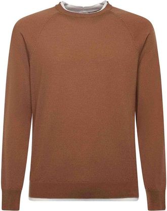 Eleventy Wool Sweater