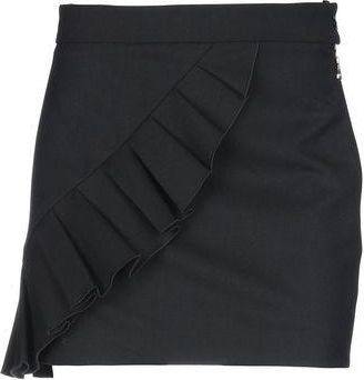 Patrizia Pepe PARTES DE ABAJO - Minifaldas en YOOX.COM