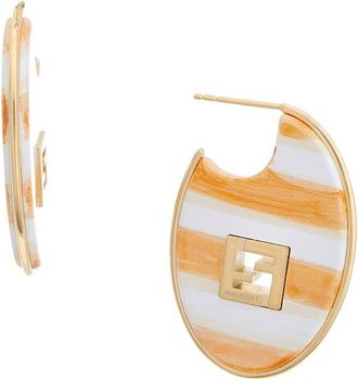 Fendi Fendi Forever Earrings