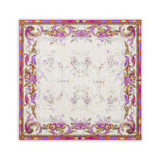 Pierre-Louis Mascia Cialda Scarf - female - Pierre-Louis Mascia - Silk Scarves - Multicolor - ONE SIZE - Accessories