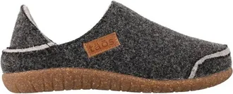 Taos Mens Convertawool Clogs In Charcoal
