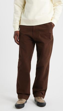 Dark Seas Union Pigment Pants in Brown at Nordstrom, Size 30