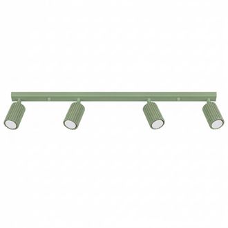 Sollux Lighting Plafone salvia aluminio alt. 16.5 cm