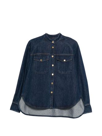 Forte_Forte Denim Cotton Shirt