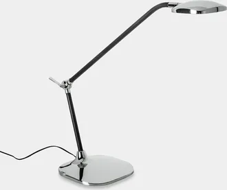 Leds - C4 Sobremesa Queen Led 8.3 Blanco C&aacute;lido - 3000k On-off Cromo 284lm