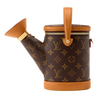 Louis Vuitton Watering Can Bag Brown M27563