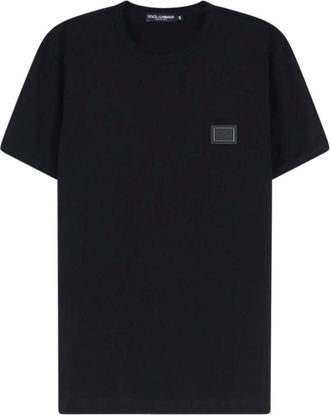 Dolce & Gabbana Uomo, Top, Nero, S, new