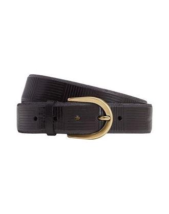 8 by YOOX LEATHER BELT