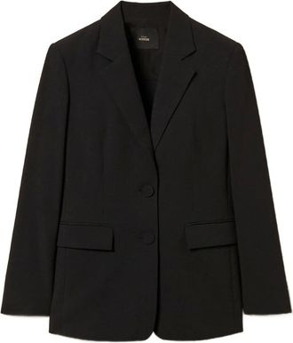 Twin-Set Blazer monopetto - Nero