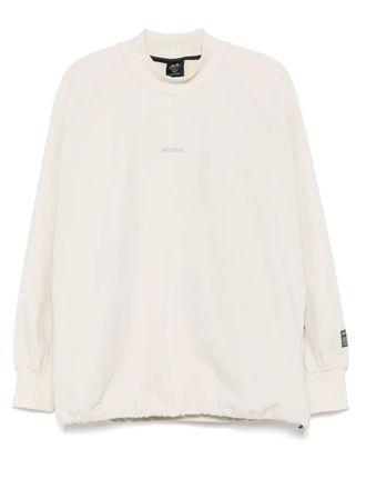 Oakley Slick Crew 3.0 sweatshirt - men - Cotton/Elastane - S - Neutrals