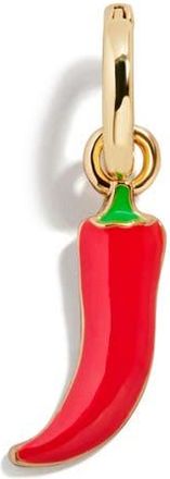 BaubleBar Single Charm in Red Chili at Nordstrom