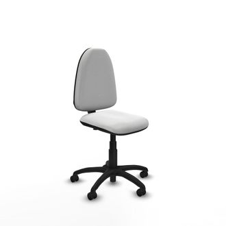 Piqueras y Crespo Silla De Oficina Piqueras Y Crespo B0001rp Blanco