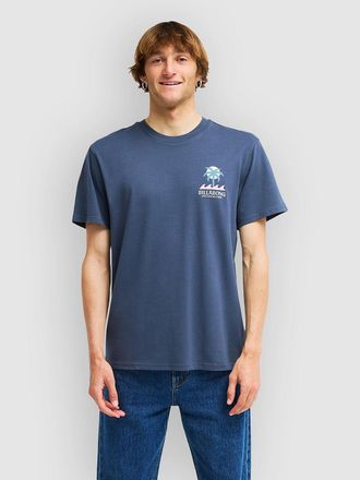 Billabong Portal T-Shirt blu