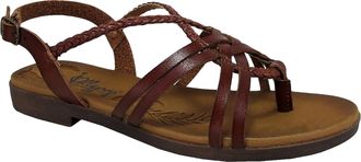 Jellypop Jordanne Cognac J12EVSM276 Womens