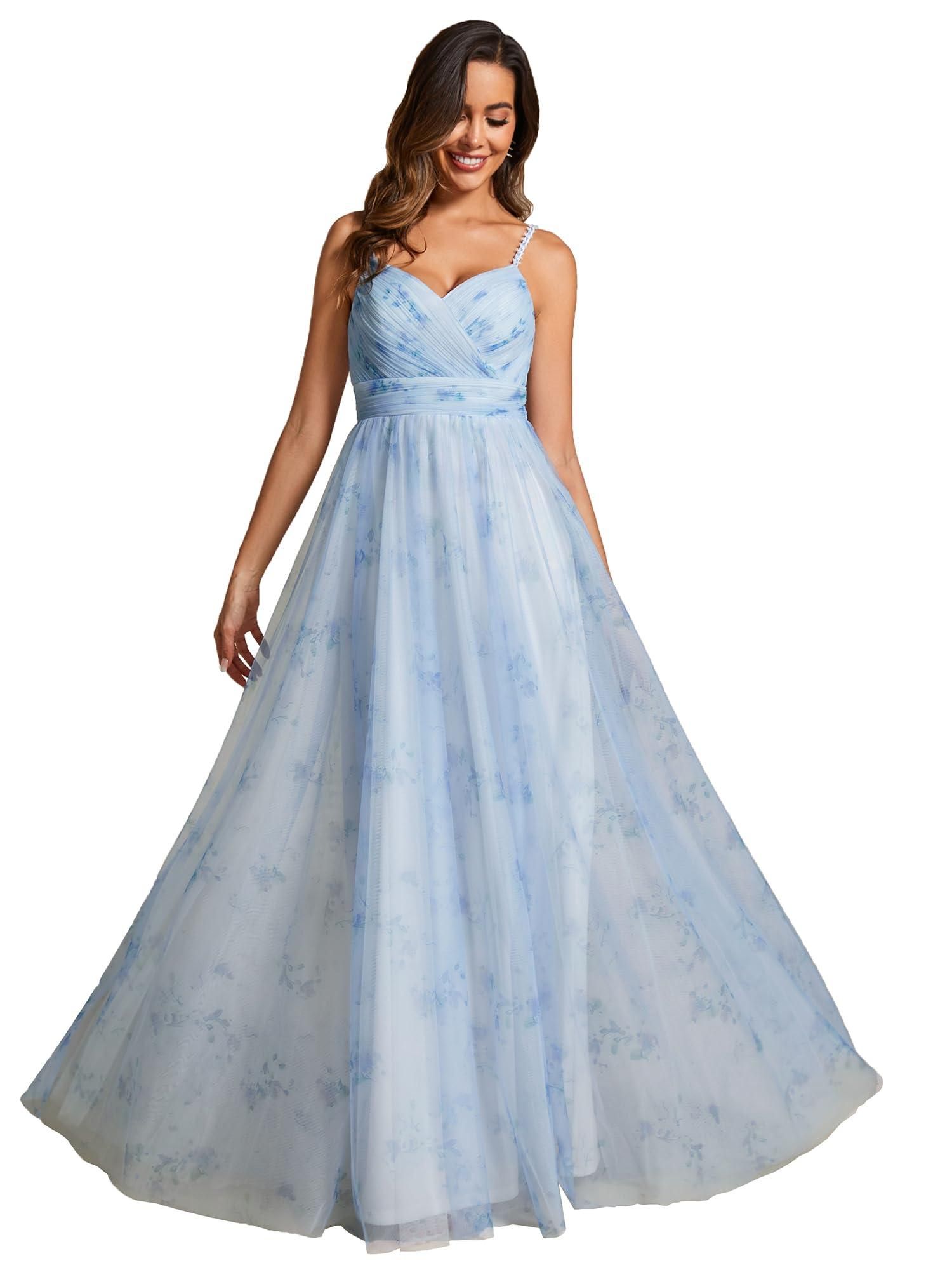 sachin and babi light blue dress AMDOLE and Evening Gown Women's Vintage Dress Sexy Sleeveless Dress 1920s  Party Light Evening Dress Short Sleeve Long Slim Fishtail Skirt Guest  Wedding Dresses for Women Red