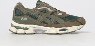 Asics Sneakers ASICS Men color Green