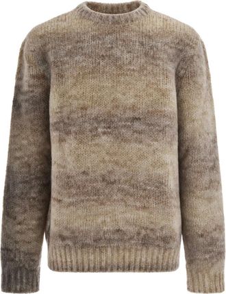 A.P.C. Maglione Marcos - - Knitwear - Uomo - Beige - S