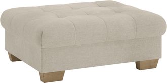 Mr. Couch Hocker »Nikita II« passend zu der Garnitur, wahlweise mit Kaltschaumpolsterung