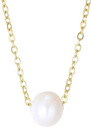 Adornia Adornia Spring2 18K Freshwater Pearl Necklace