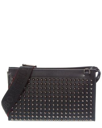 Christian Louboutin Funky Leather Crossbody
