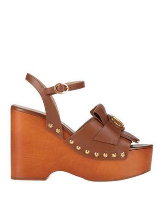 Valentino Garavani FOOTWEAR - Sandals on YOOX.COM
