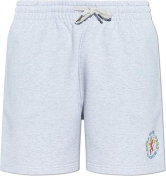 Casablanca Hombre, Pantalones cortos, Gris, Talla: XL