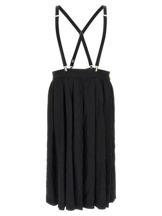 Comme Des Gar&ccedil;ons Comme Des Garcons Mens Suspender Skirt