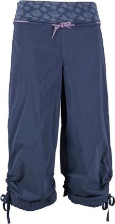 E9 N Cleo2 3/4 Hose f&uuml;r Damen | blau