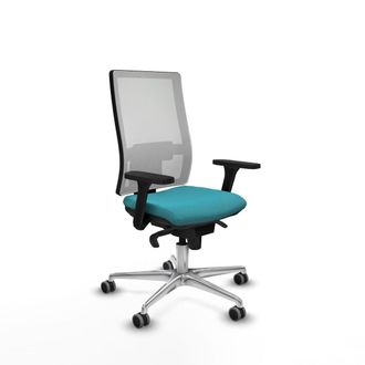 Piqueras y Crespo Piqueras Y Crespo 3d086g0 Silla De Oficina Turquesa