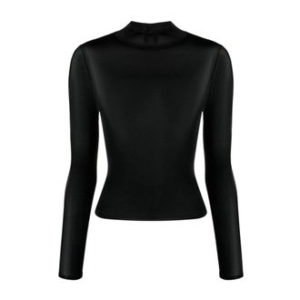Courrèges Mujer, Blusas y Camisas, Negro, Talla: XS